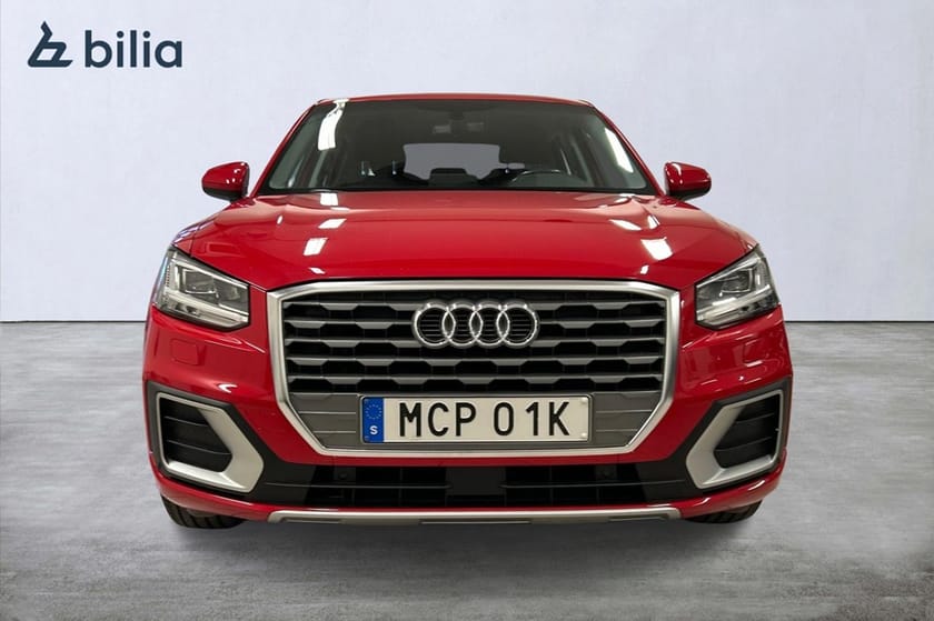 Bild 4 av Audi Q2 35 TFSI