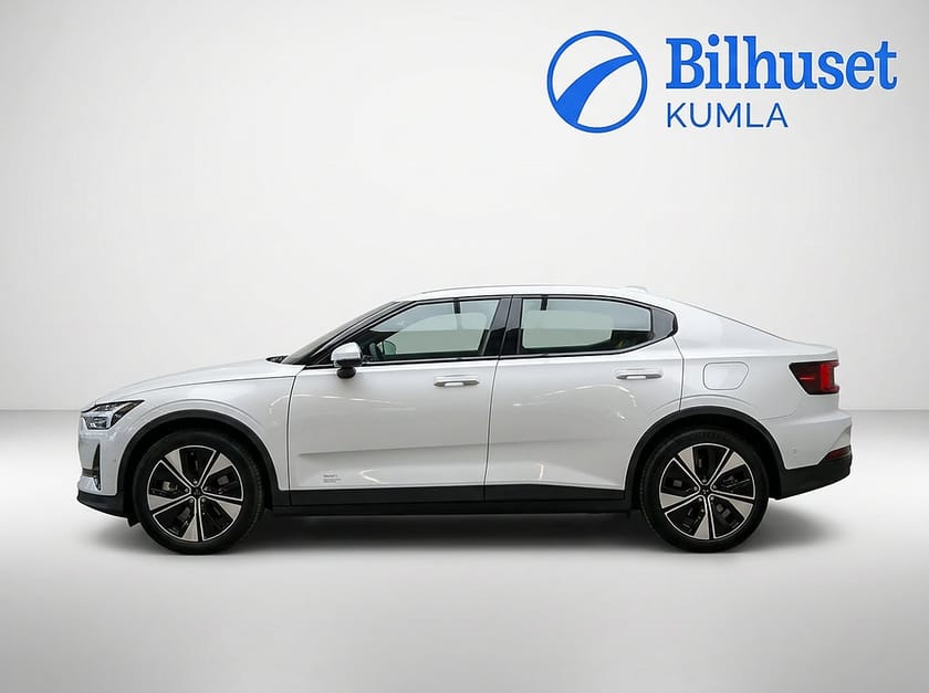 Bild 2 av Polestar 2 Standard Range Single Motor