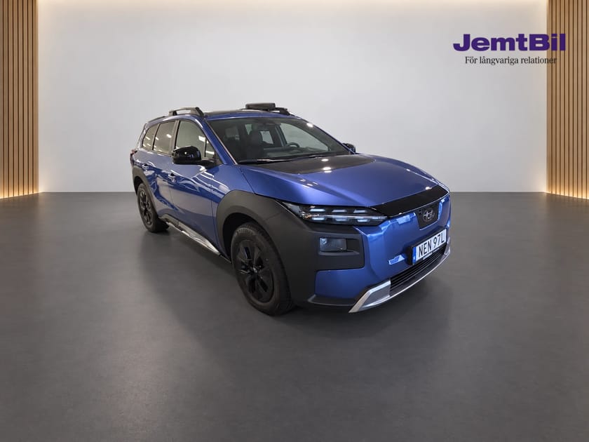 Bild 3 av Subaru E-Outback