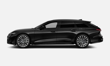 Audi A6 Avant e-hybrid quattro