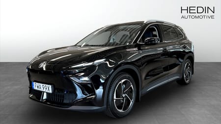MG S5 EV Long Range