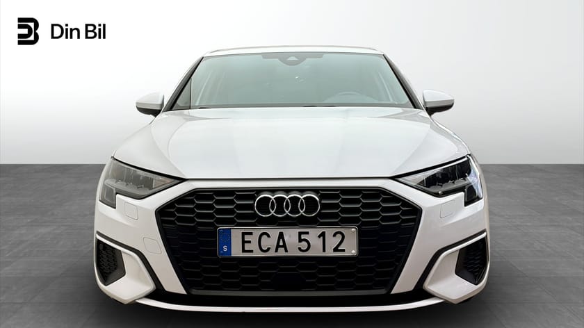 Bild 4 av Audi A3 Sportback 35 TFSI