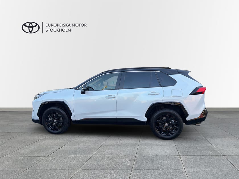 Bild 3 av Toyota RAV4 Hybrid AWD-i