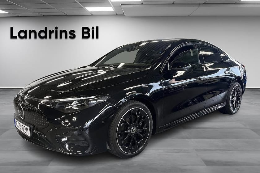 Bild 1 av Mercedes-Benz CLA 250+