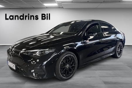 Mercedes-Benz CLA 250+