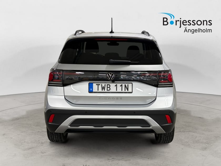 Bild 4 av Volkswagen T-Cross