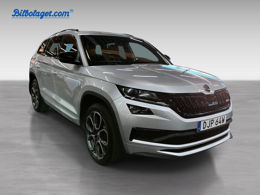 Bild 4 av Škoda Kodiaq RS