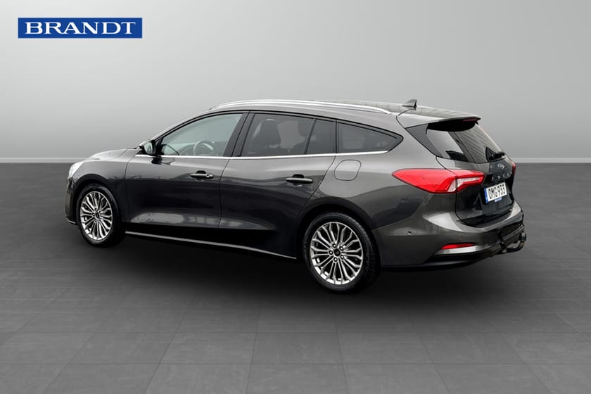 Bild 2 av Ford Focus Kombi