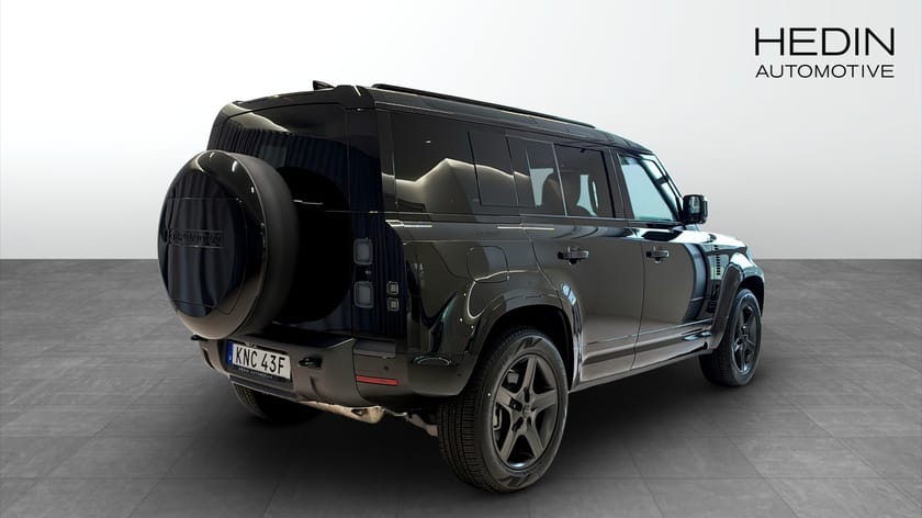 Bild 2 av Land Rover Defender P300e PHEV