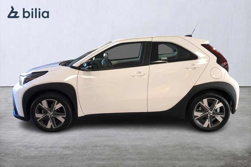 Bild 3 av Toyota Aygo X Hybrid