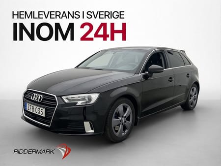 Audi A3 Sportback