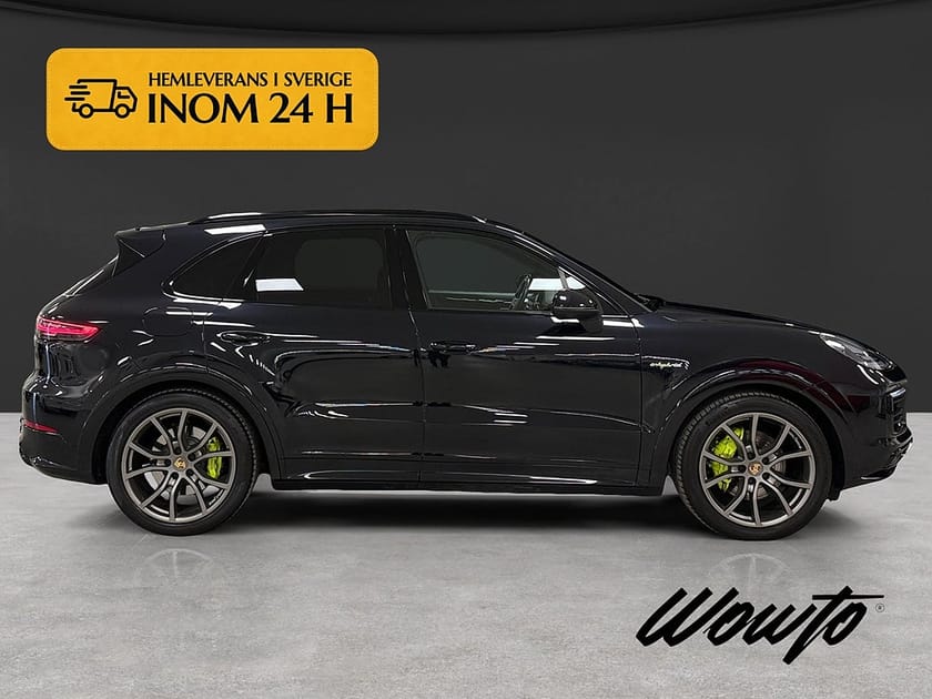 Bild 3 av Porsche Cayenne E-Hybrid