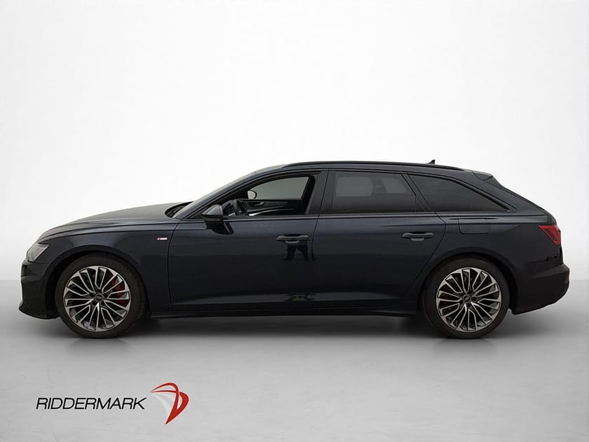 Bild 4 av Audi A6 Avant 55 TFSI e quattro