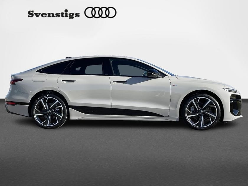 Bild 3 av Audi A6 Sportback e-tron