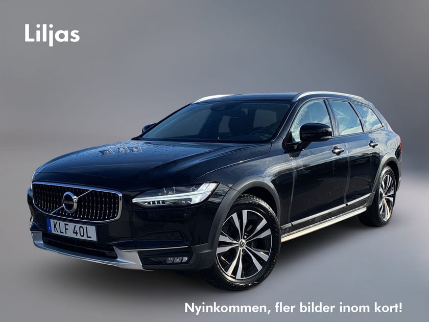 Bild 1 av Volvo V90 Cross Country