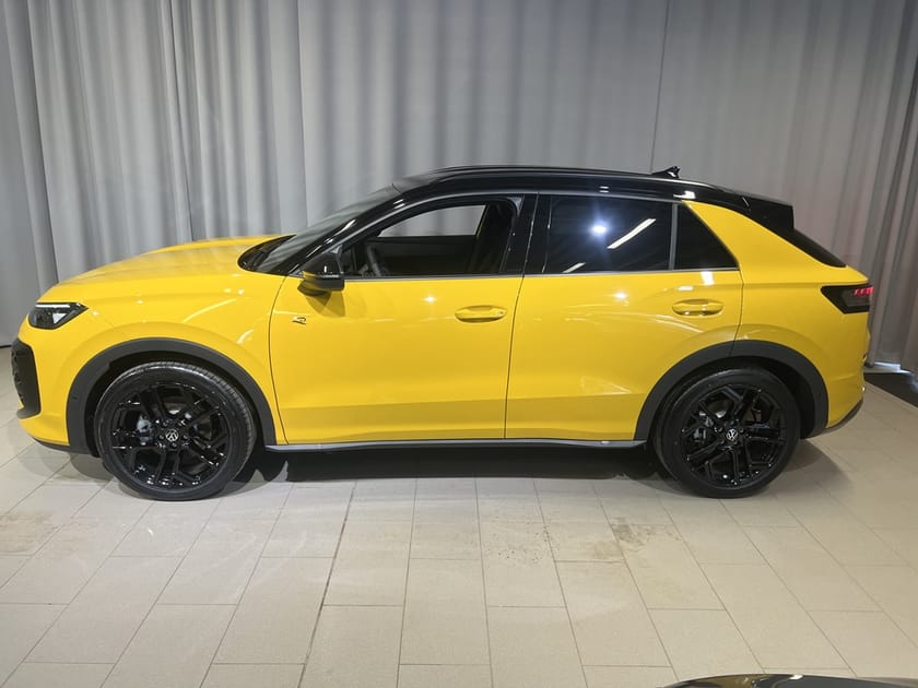 Bild 4 av Volkswagen T-Roc
