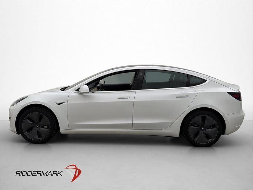 Bild 5 av Tesla Model 3 Standard Range Plus