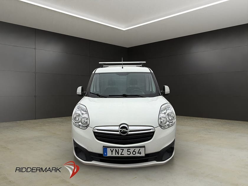 Bild 5 av Opel Combo Van