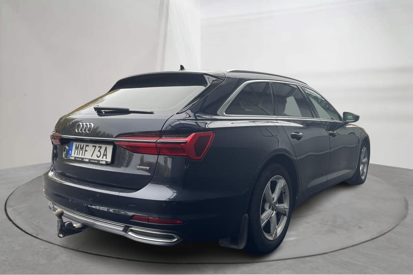 Bild 3 av Audi A6 Avant 40 TDI quattro