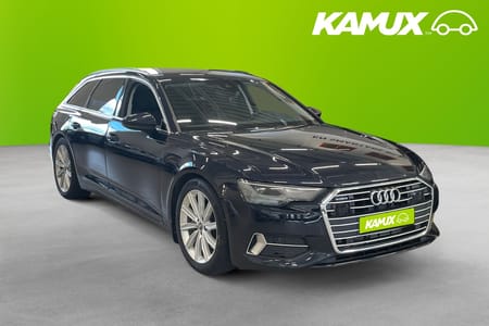 Audi A6 Avant 45 TDI quattro