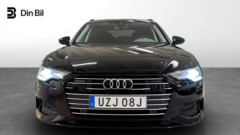 Bild 4 av Audi A6 Avant 40 TDI quattro