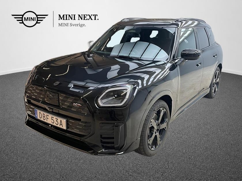Bild 1 av MINI Countryman SE ALL4