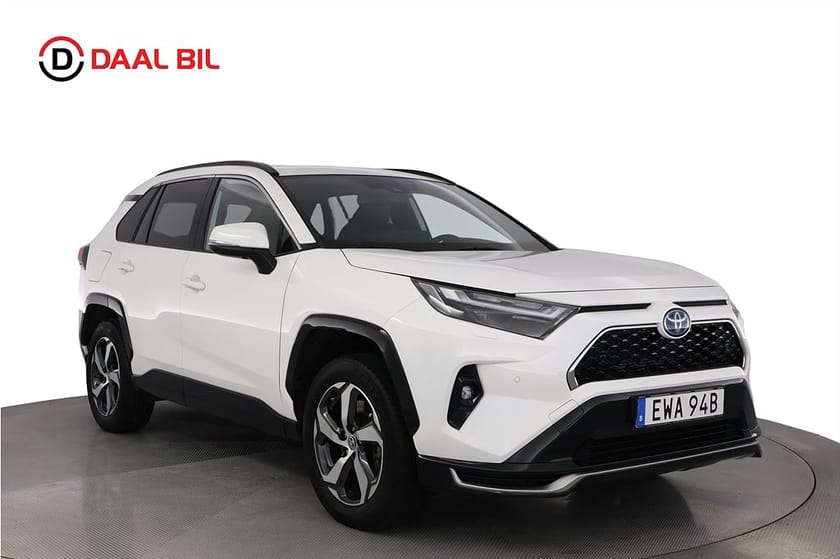 Bild 3 av Toyota RAV4 Plug-in Hybrid