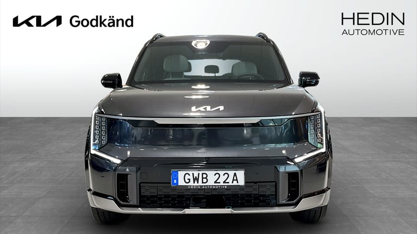 Bild 2 av Kia EV9 AWD