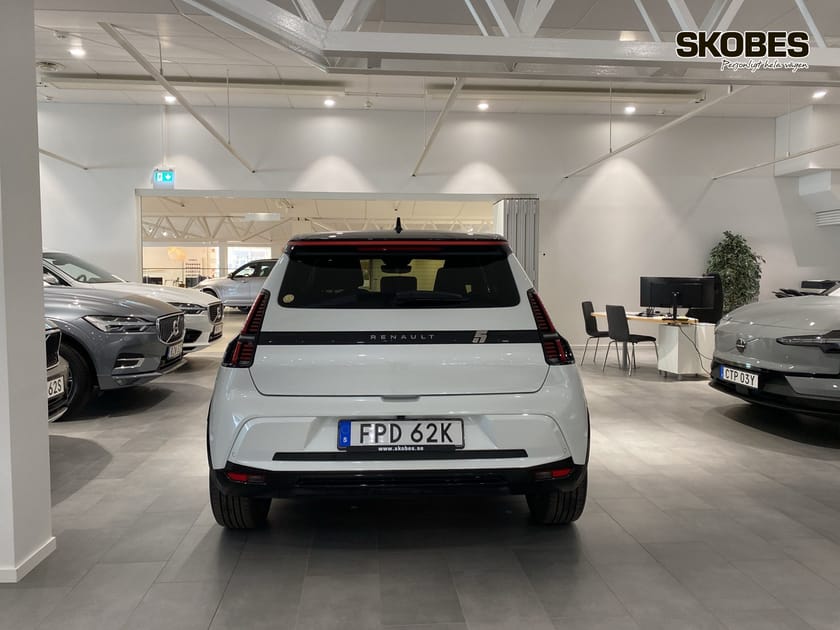 Bild 5 av Renault 5 E-Tech