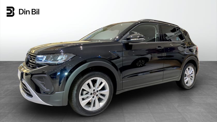 Bild 2 av Volkswagen T-Cross