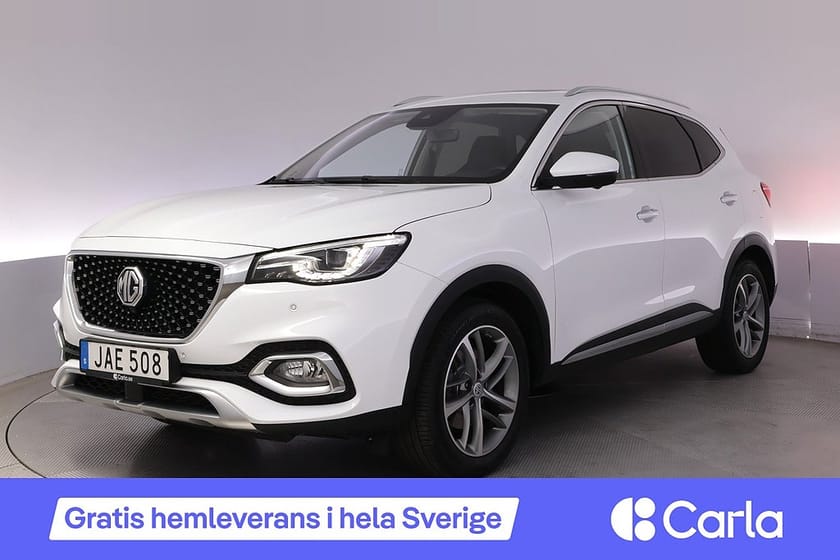 Bild 1 av MG EHS PHEV