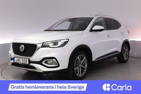 MG EHS PHEV