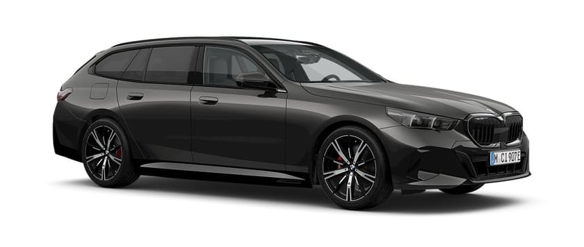 Bild 1 av BMW 530e xDrive Touring