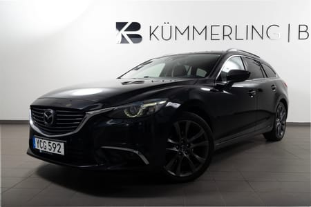 Mazda 6 Wagon