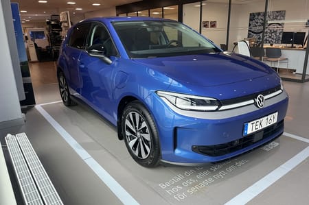 Volkswagen ID. Polo