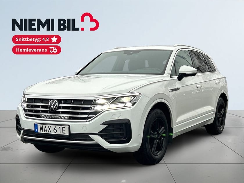 Bild 1 av Volkswagen Touareg