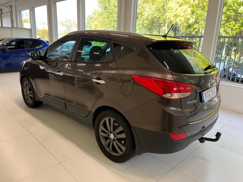 Bild 2 av Hyundai ix35