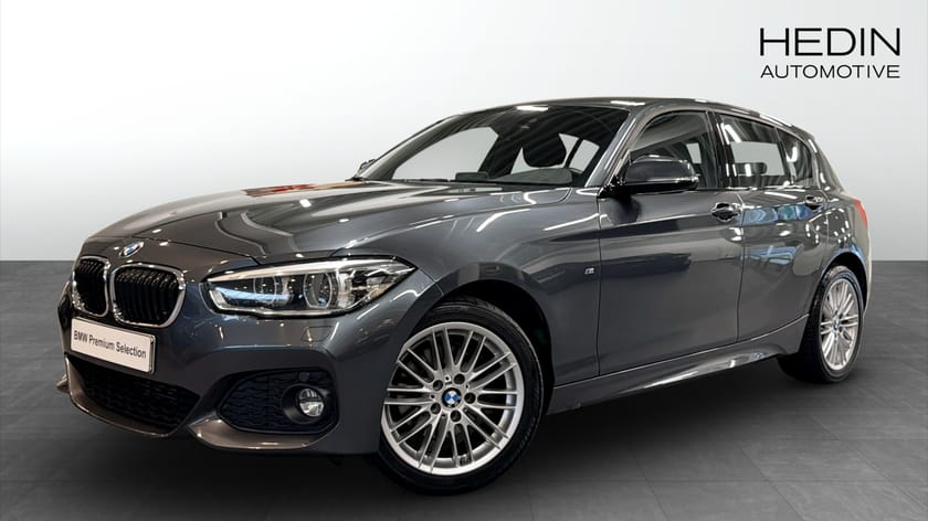 Bild 1 av BMW 120d xDrive