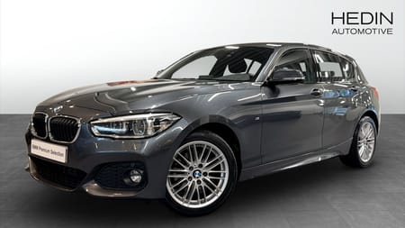 BMW 120d xDrive