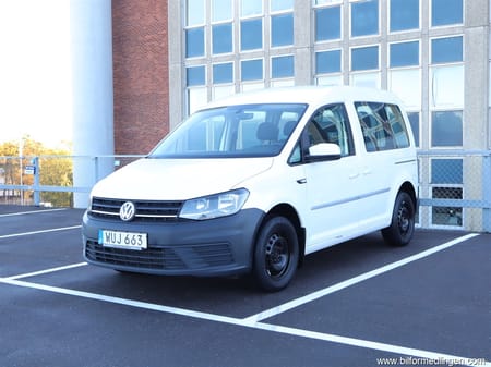 Volkswagen Caddy Combi
