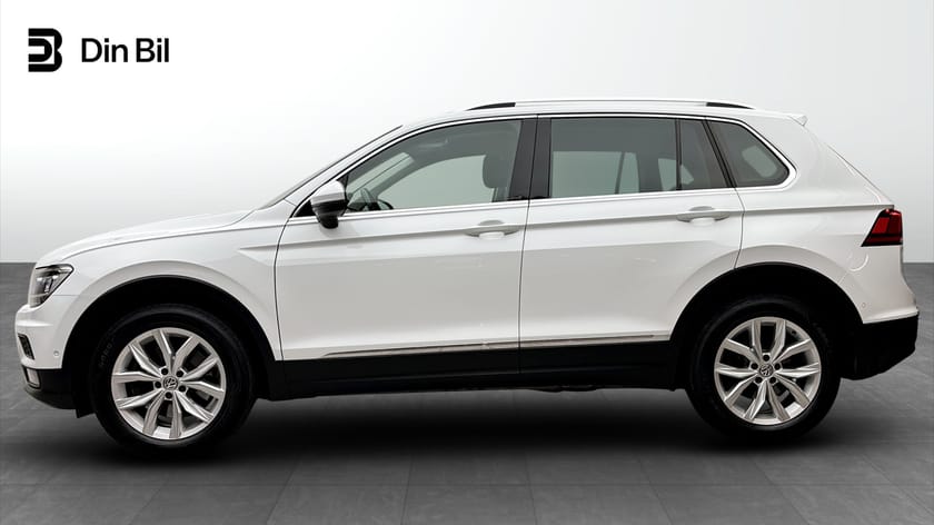 Bild 2 av Volkswagen Tiguan