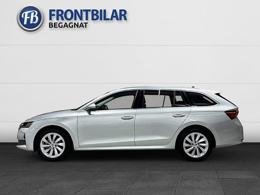 Bild 5 av Škoda Octavia Kombi