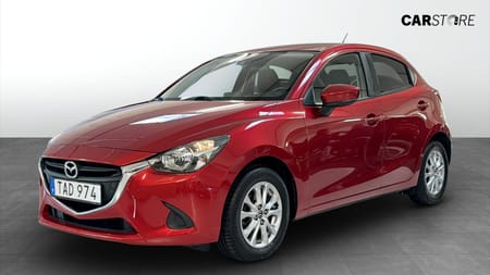 Mazda 2