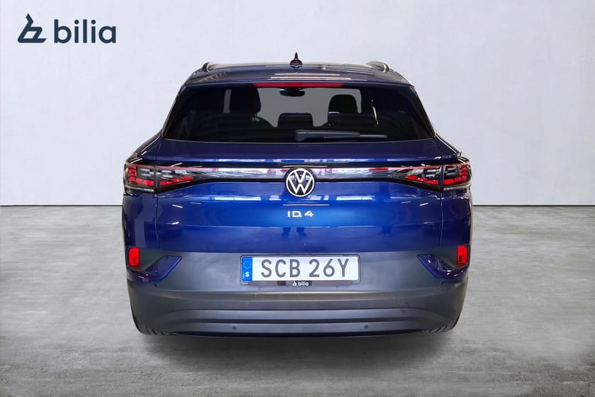 Bild 4 av Volkswagen ID.4 Pro Performance