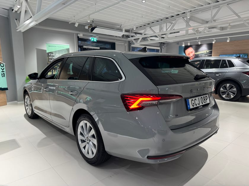 Bild 2 av Škoda Octavia Selection