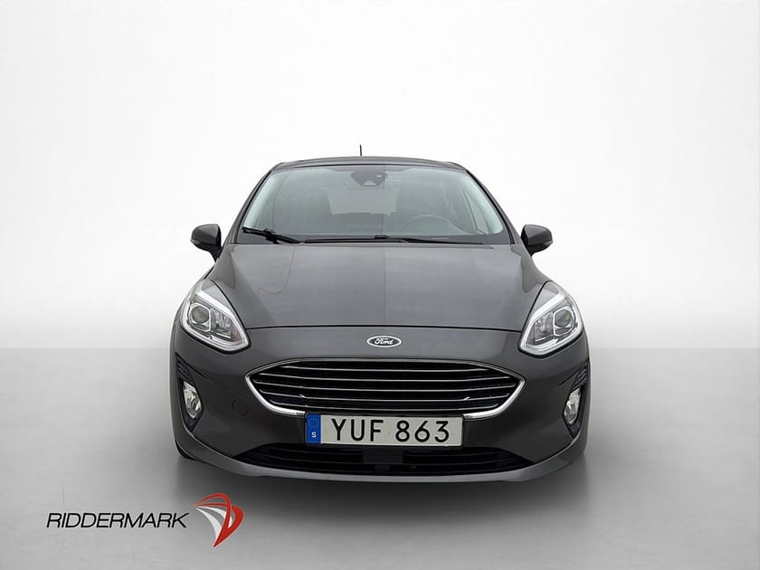 Bild 2 av Ford Fiesta