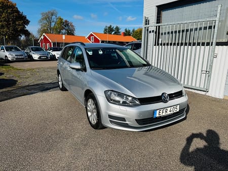 Volkswagen Golf Sportscombi