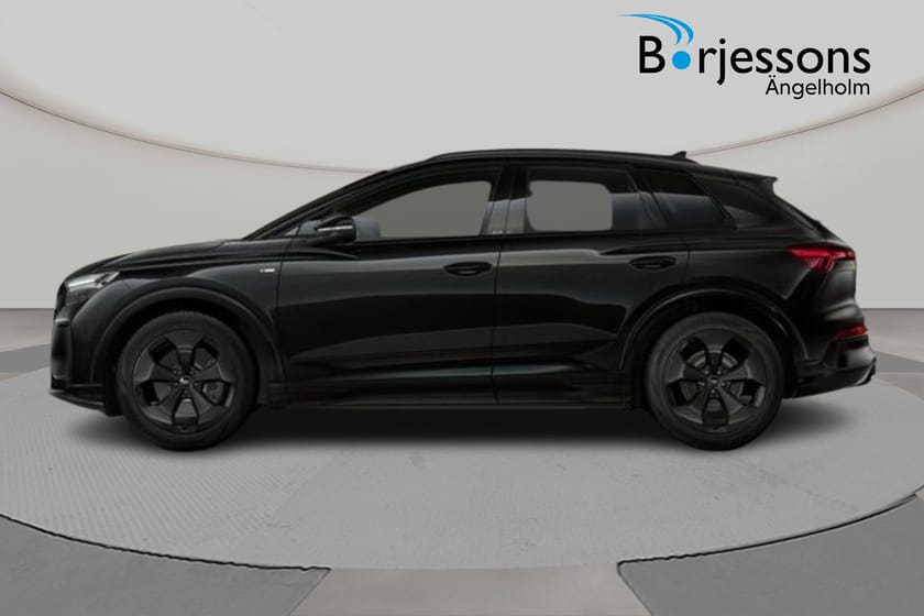 Bild 2 av Audi Q4 e-tron quattro