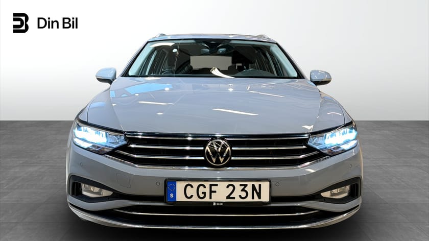 Bild 4 av Volkswagen Passat Sportscombi