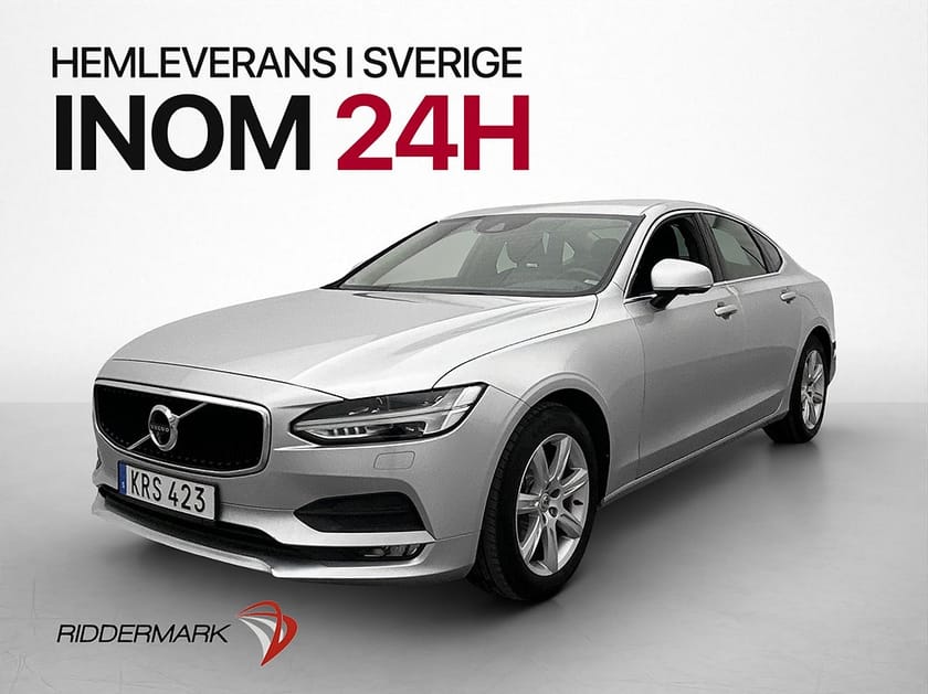 Bild 3 av Volvo S90